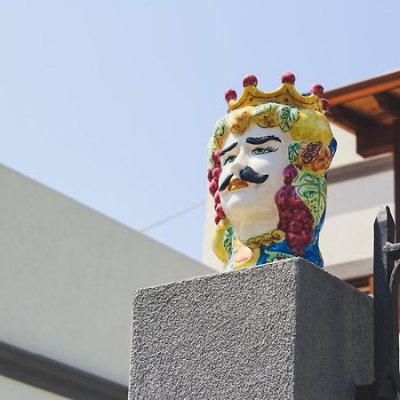 Le 7 Sorelle Lipari  Exteriér fotografie