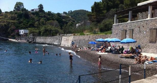 Le 7 Sorelle Lipari  Exteriér fotografie