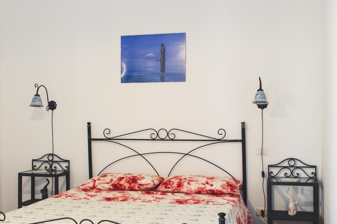Le 7 Sorelle Lipari  Exteriér fotografie