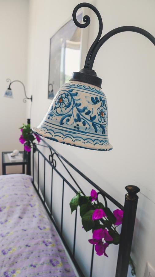 Le 7 Sorelle Lipari  Exteriér fotografie