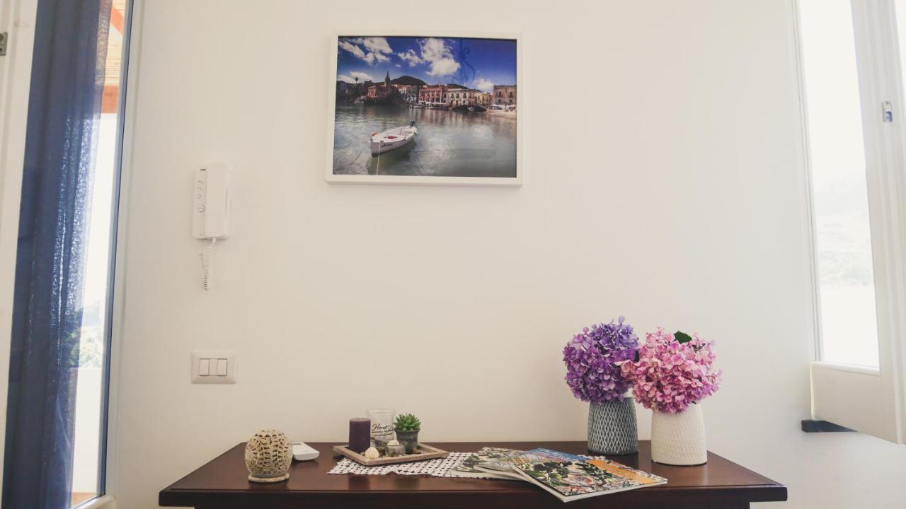 Le 7 Sorelle Lipari  Exteriér fotografie