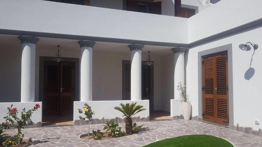 Le 7 Sorelle Lipari  Exteriér fotografie