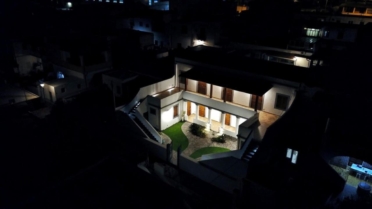 Le 7 Sorelle Lipari  Exteriér fotografie
