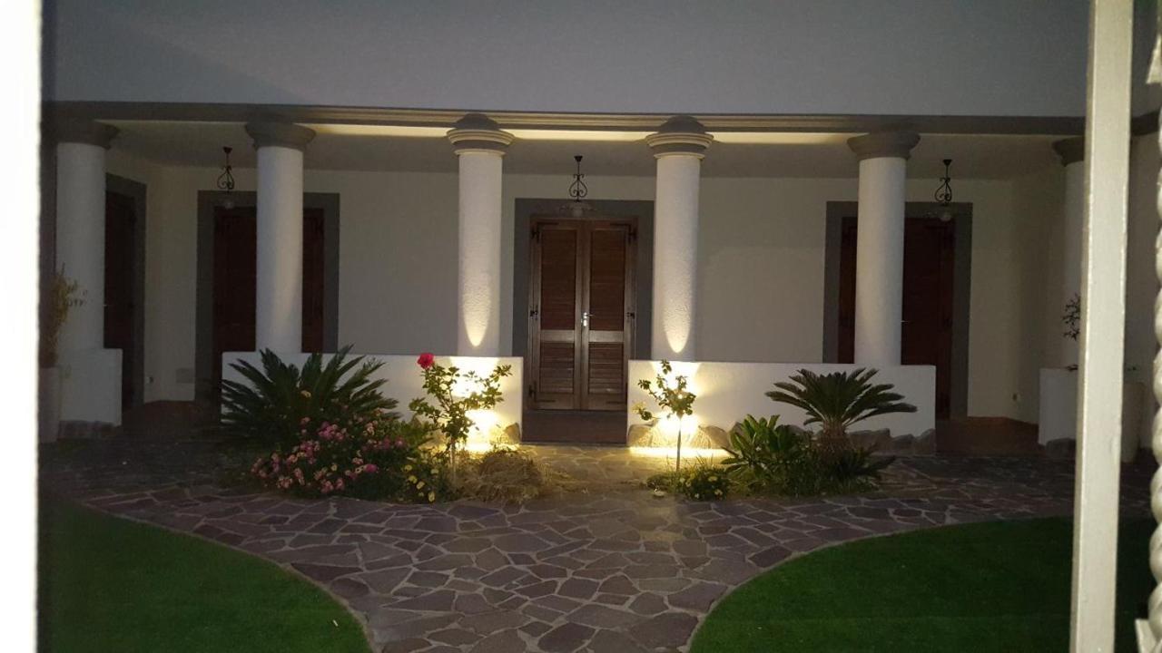 Le 7 Sorelle Lipari  Exteriér fotografie