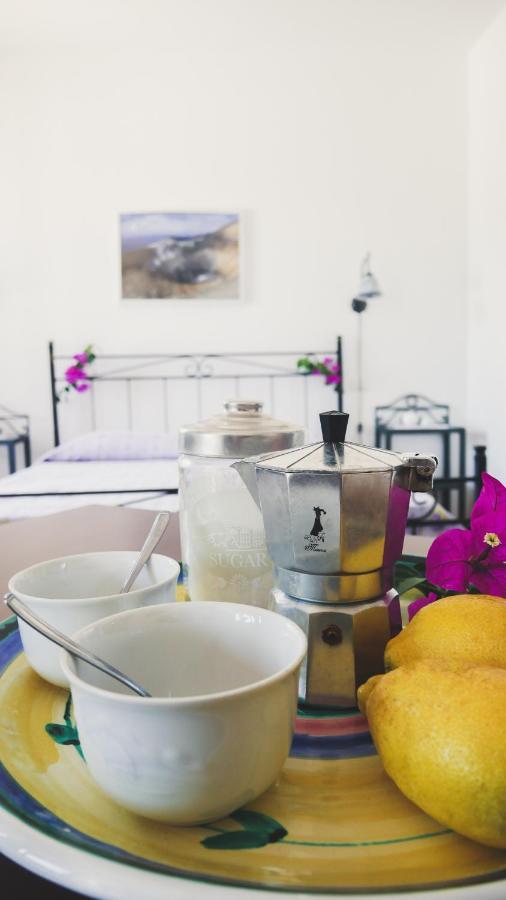 Le 7 Sorelle Lipari  Exteriér fotografie