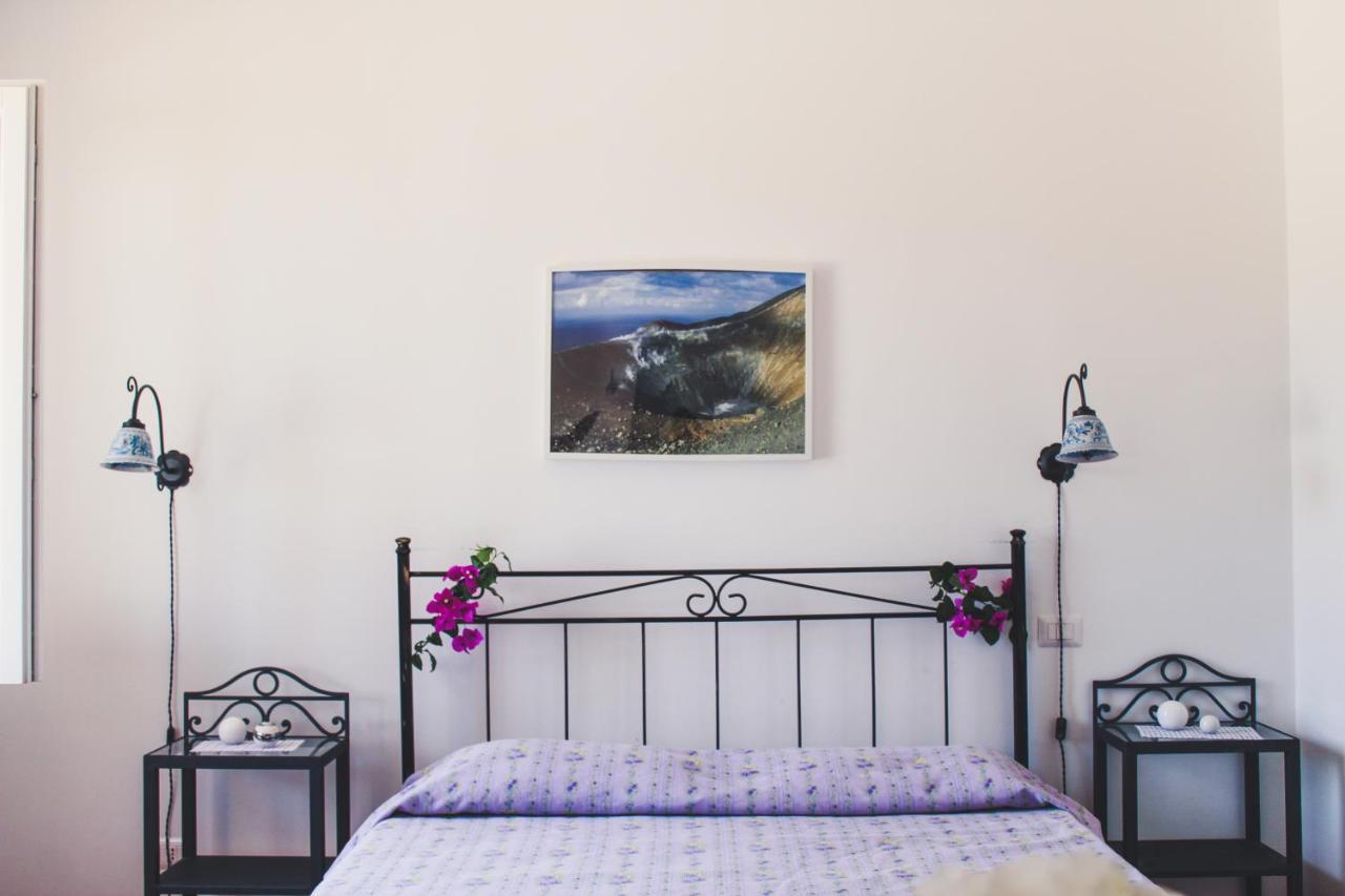 Le 7 Sorelle Lipari  Exteriér fotografie
