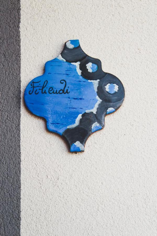 Le 7 Sorelle Lipari  Exteriér fotografie