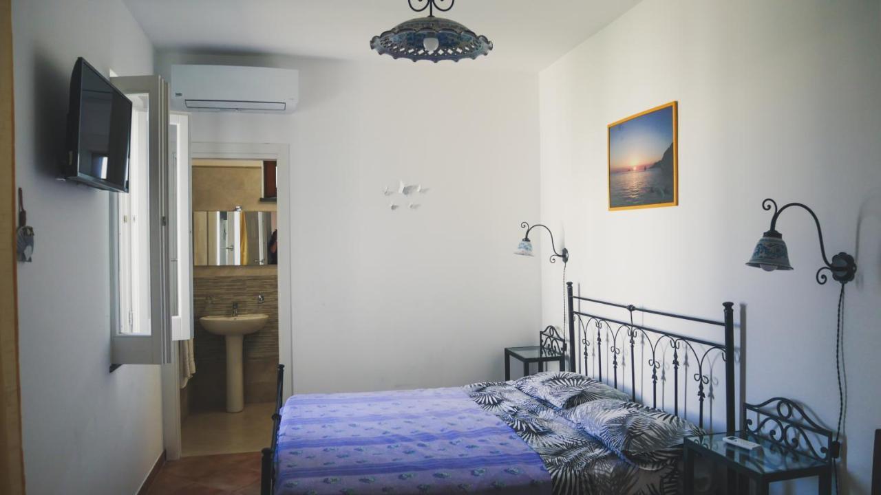 Le 7 Sorelle Lipari  Exteriér fotografie