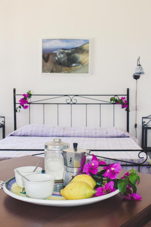 Le 7 Sorelle Lipari  Exteriér fotografie