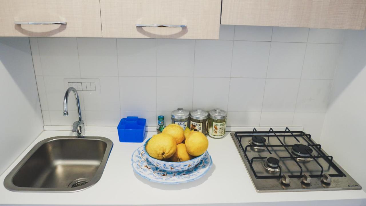 Le 7 Sorelle Lipari  Exteriér fotografie